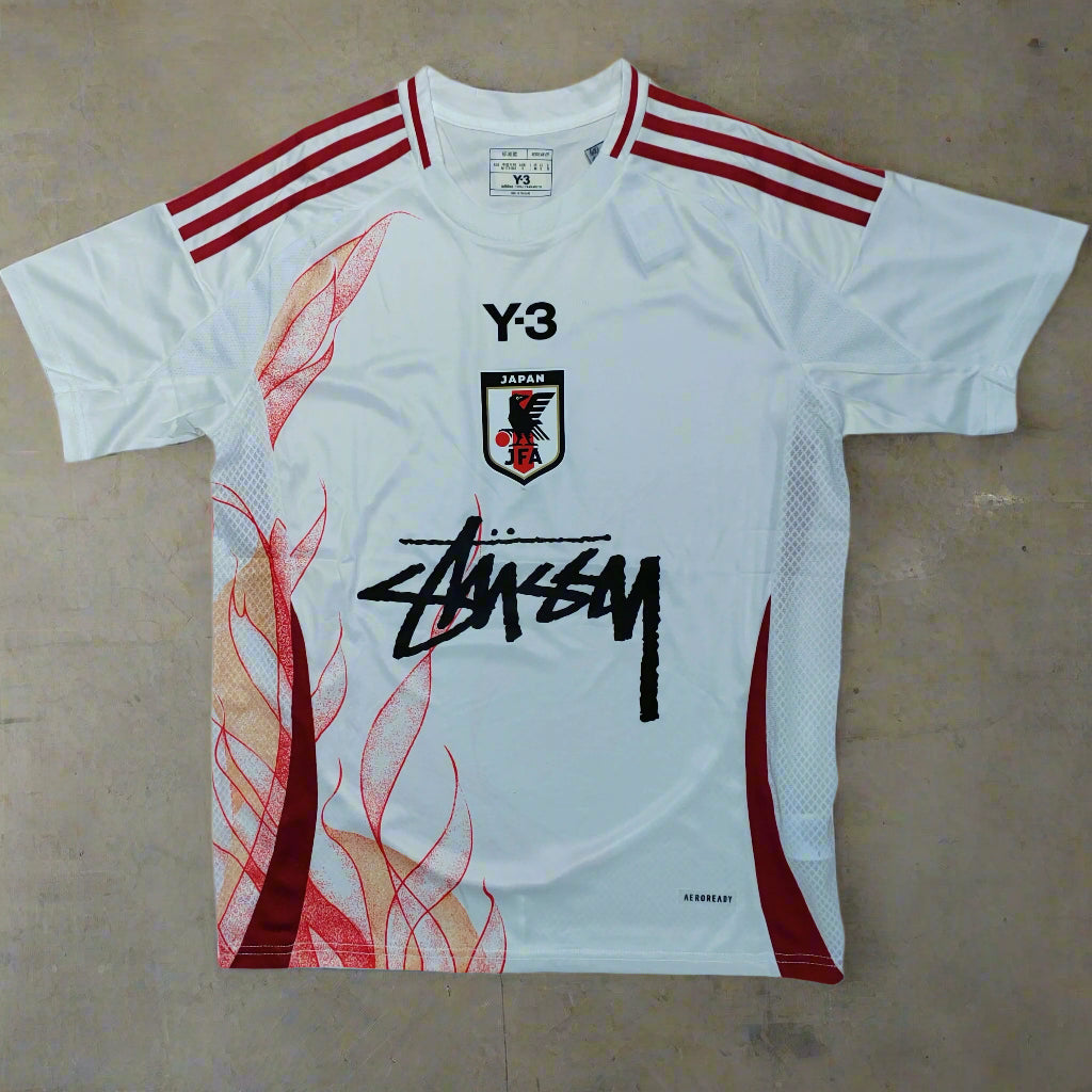JAPAN X SPECIAL JERSEY - WHITE Y-3