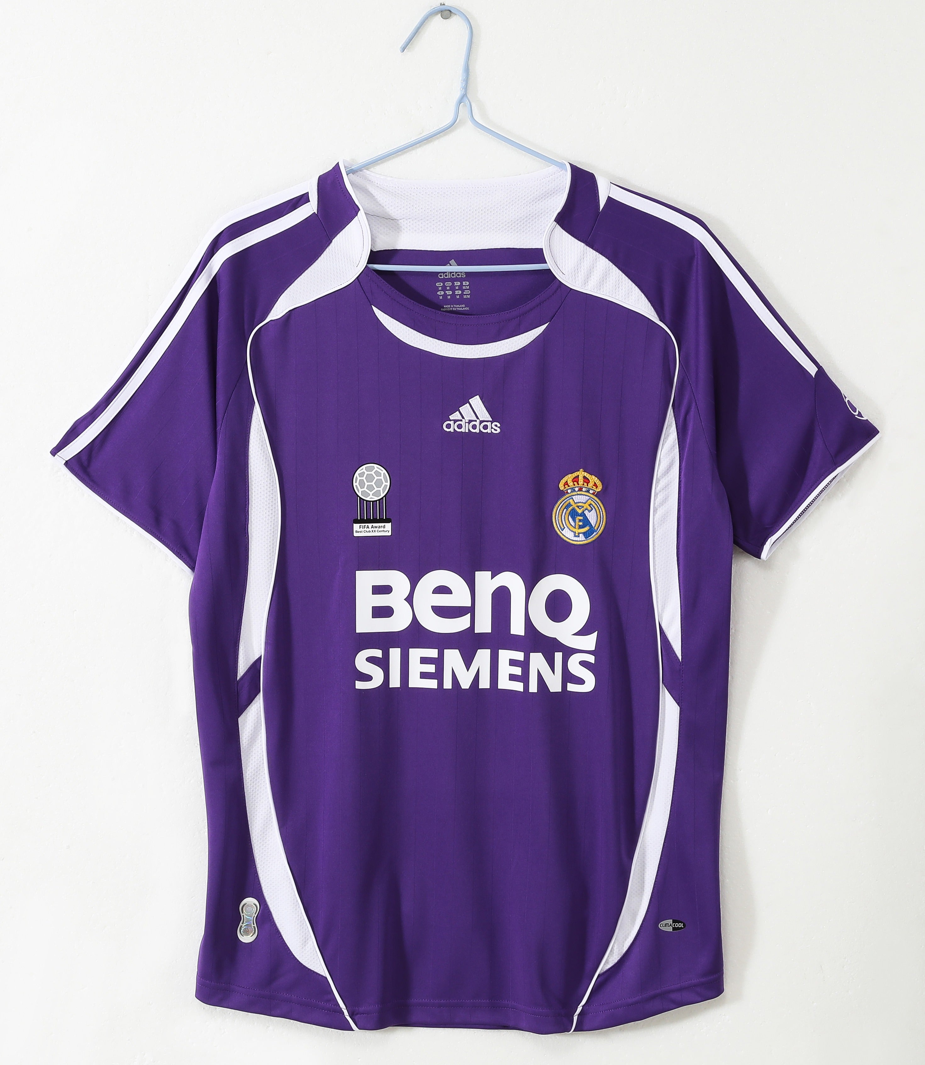 REAL MADRID x THIRD - 06'