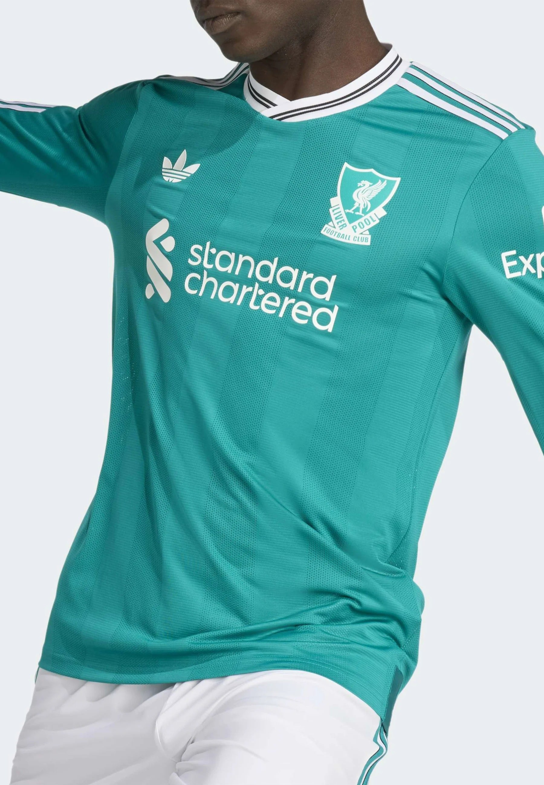 LIVERPOOL x THIRD - 25' LONG SLEEVE