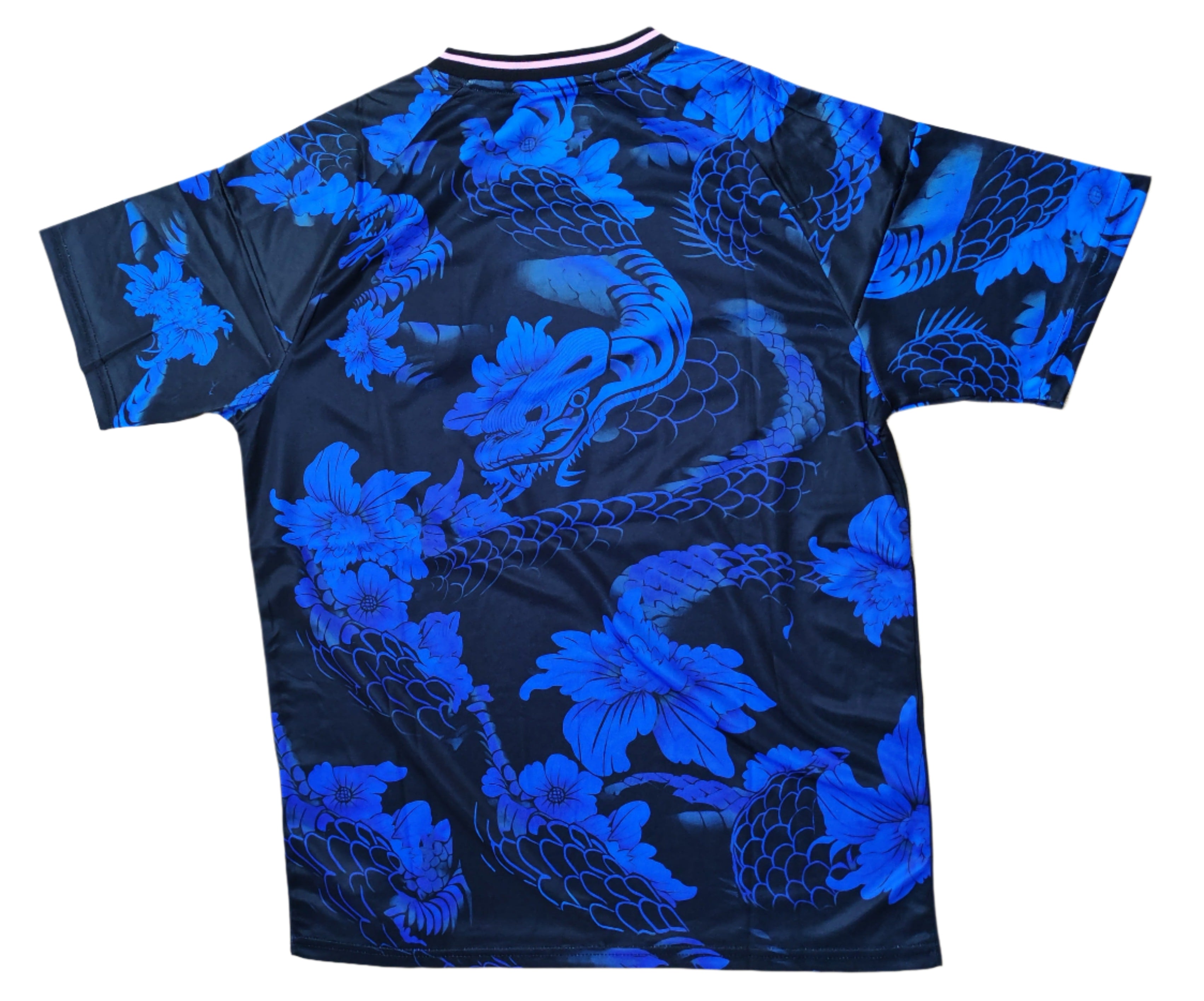 JAPAN X SPECIAL JERSEY - BLUE KOI