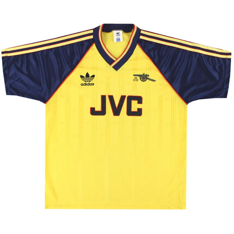 ARSENAL x AWAY - 88'