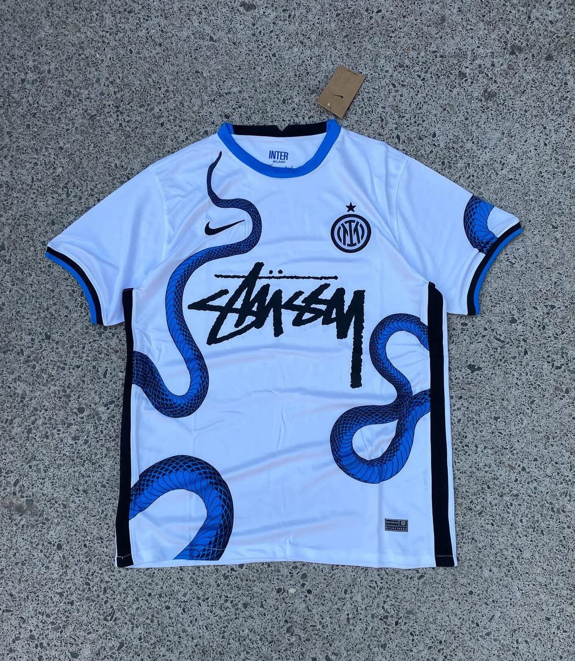 INTER X SPECIAL JERSEY - SNAKE