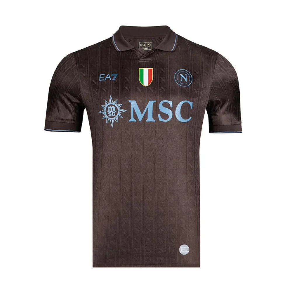 NAPOLI x THIRD - 25'