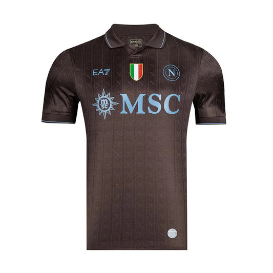 NAPOLI x THIRD - 25'