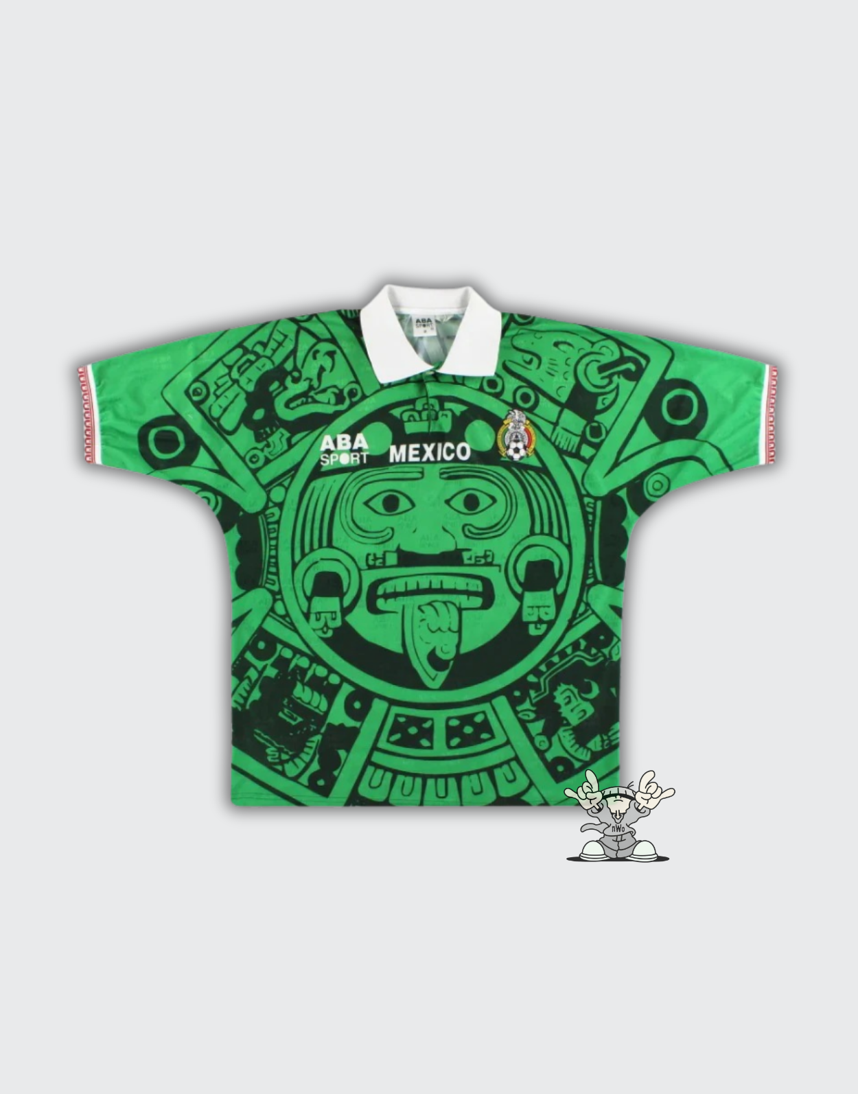 MEXICO x HOME - 98'
