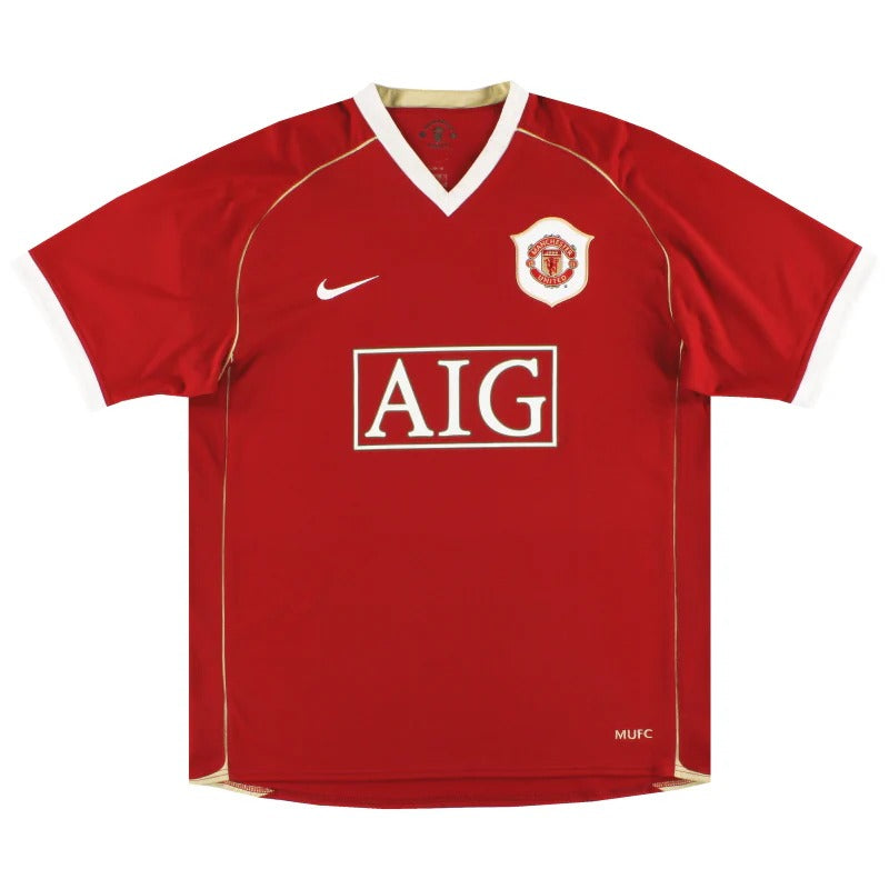 MAN UTD x HOME - 06'