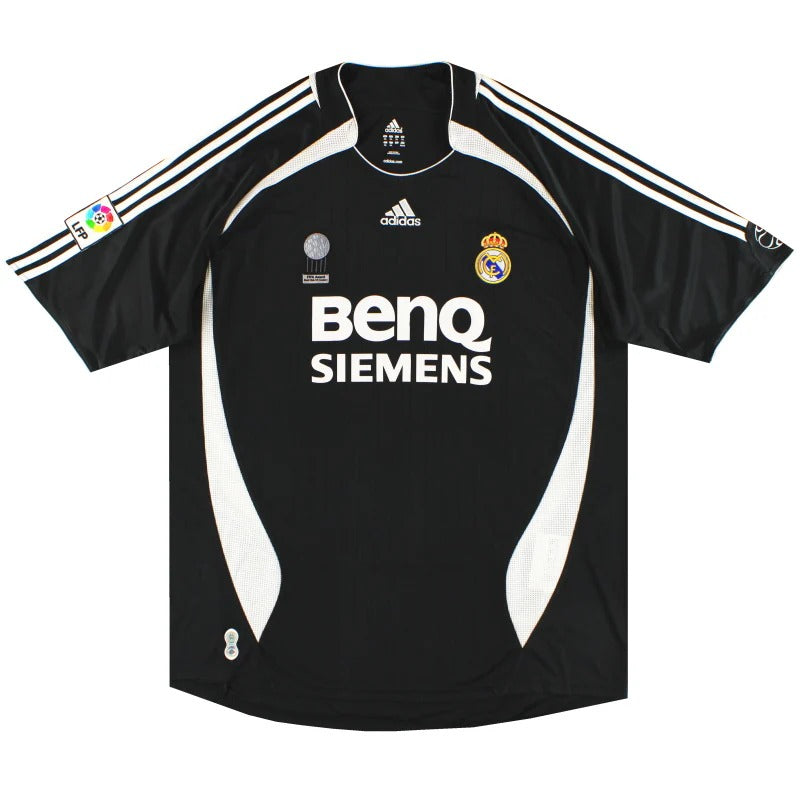 REAL MADRID x AWAY - 06'