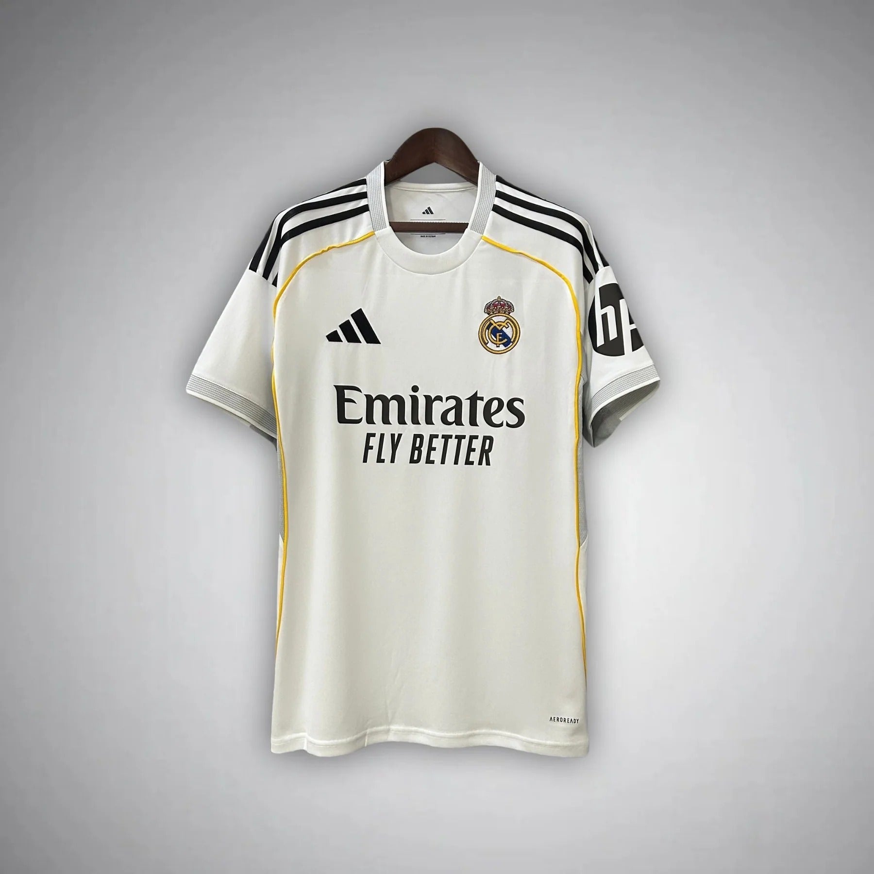 REAL MADRID x HOME - 25'