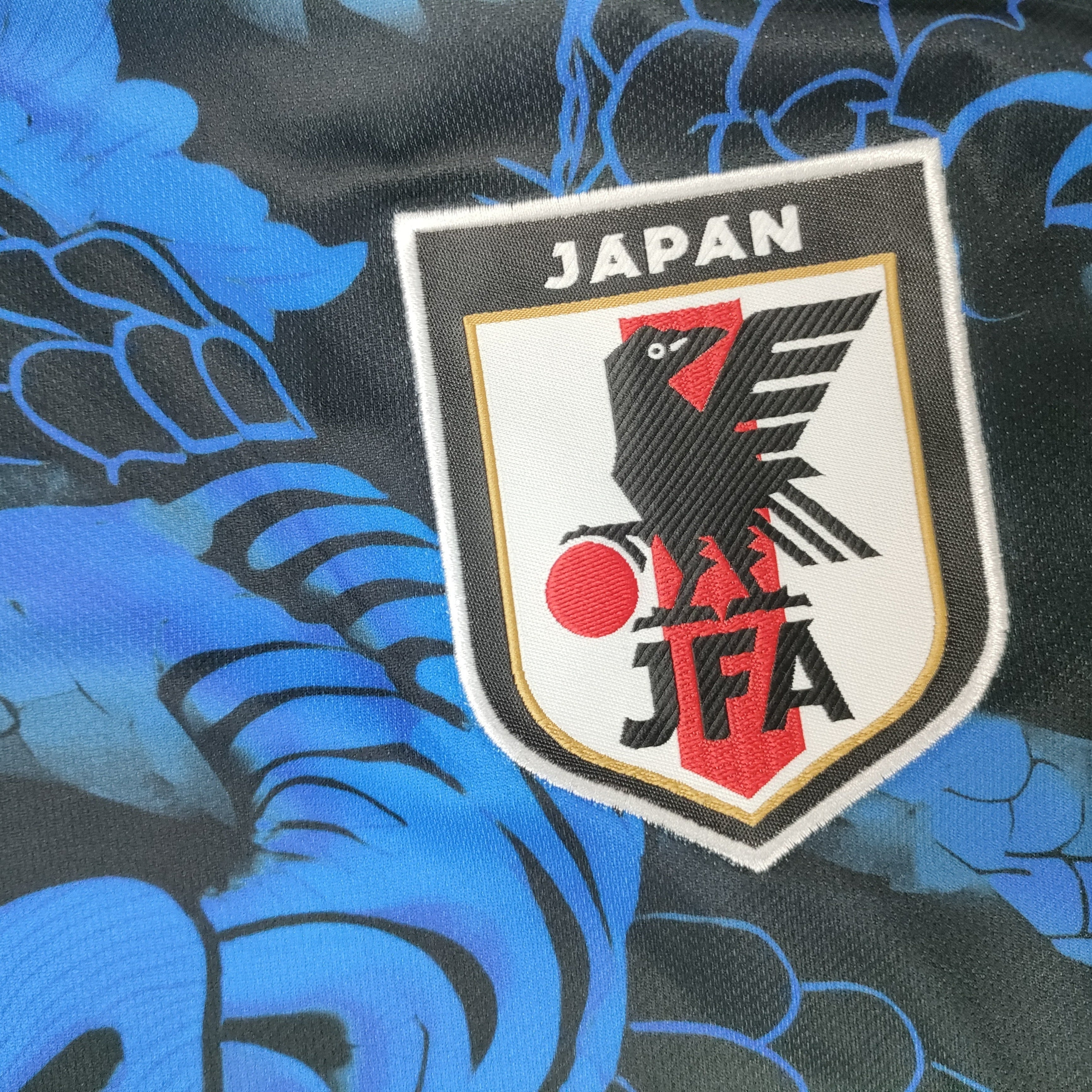 JAPAN X STÜSSY JERSEY - SPECIAL