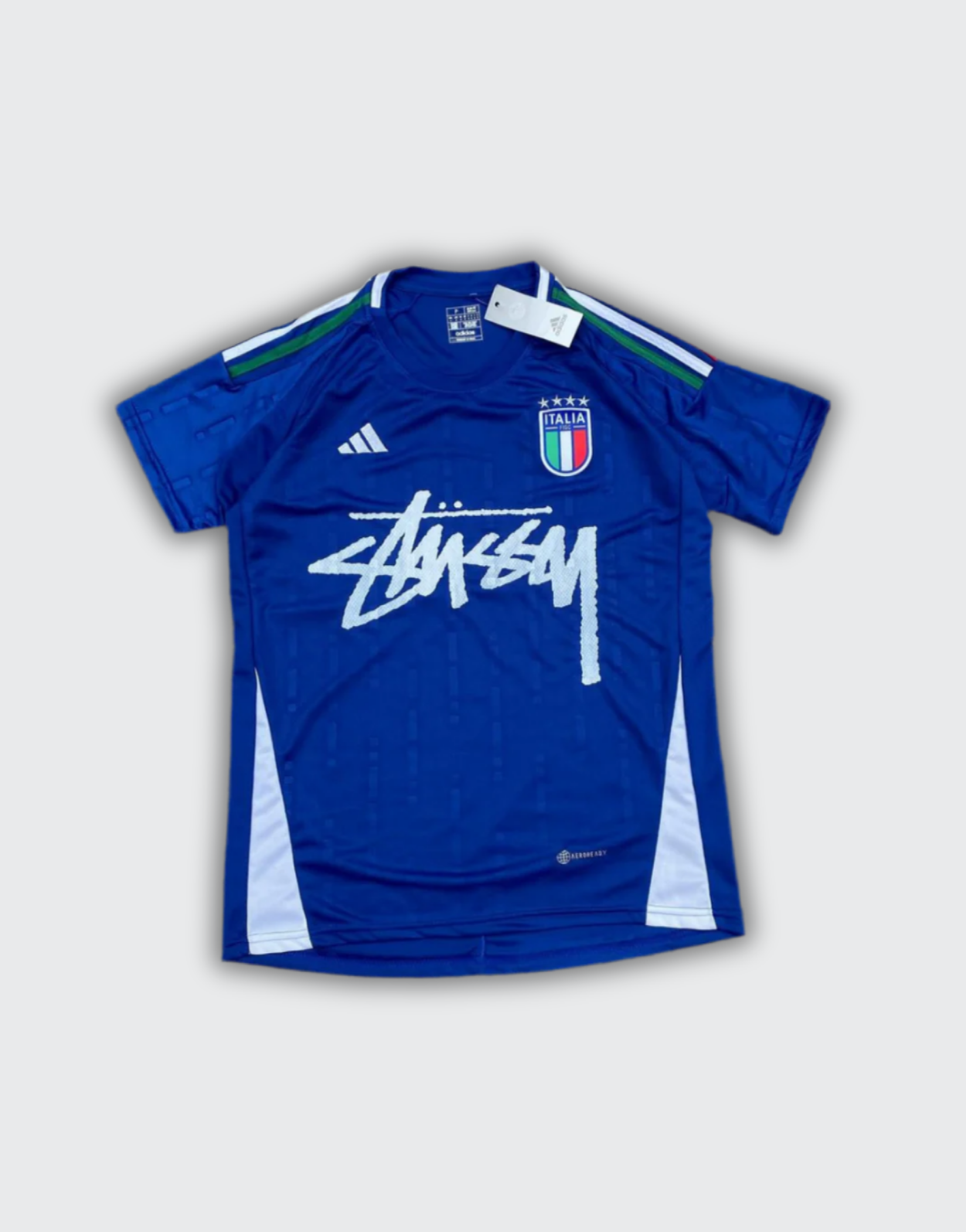 ITALY X HOME JERSEY - BLUE 25'
