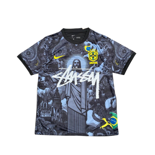 BRAZIL X STÜSSY JERSEY - SPECIAL