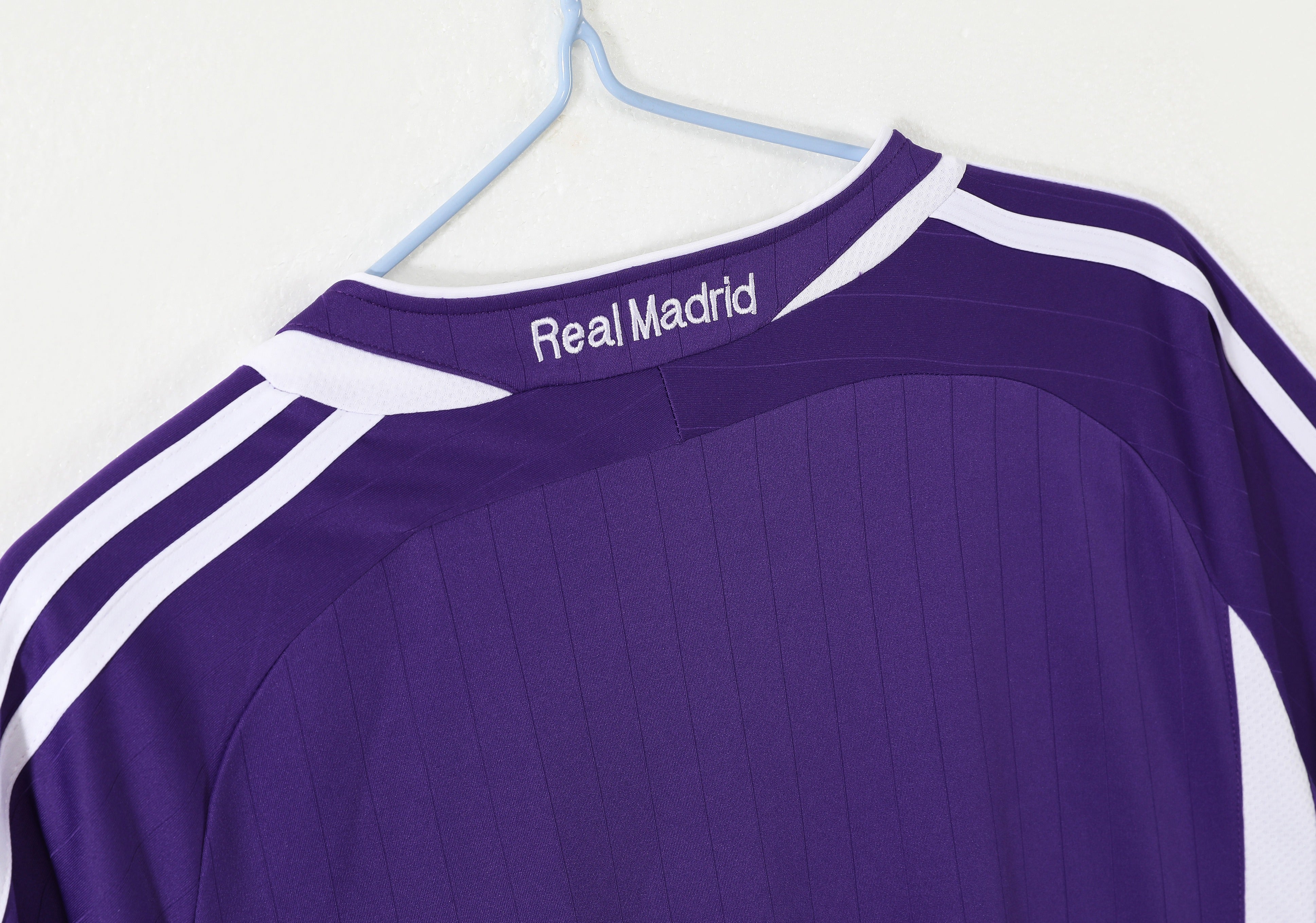 REAL MADRID x THIRD - 06'