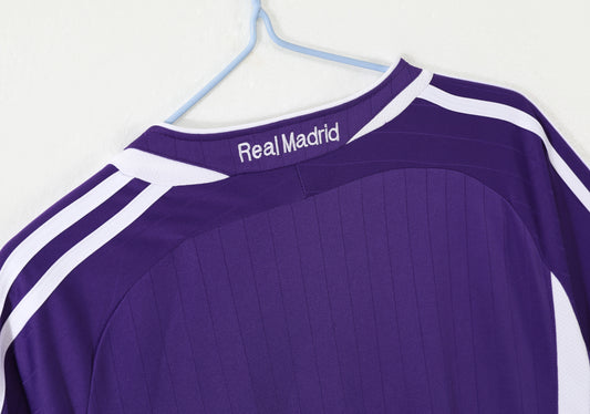 REAL MADRID x THIRD - 06'