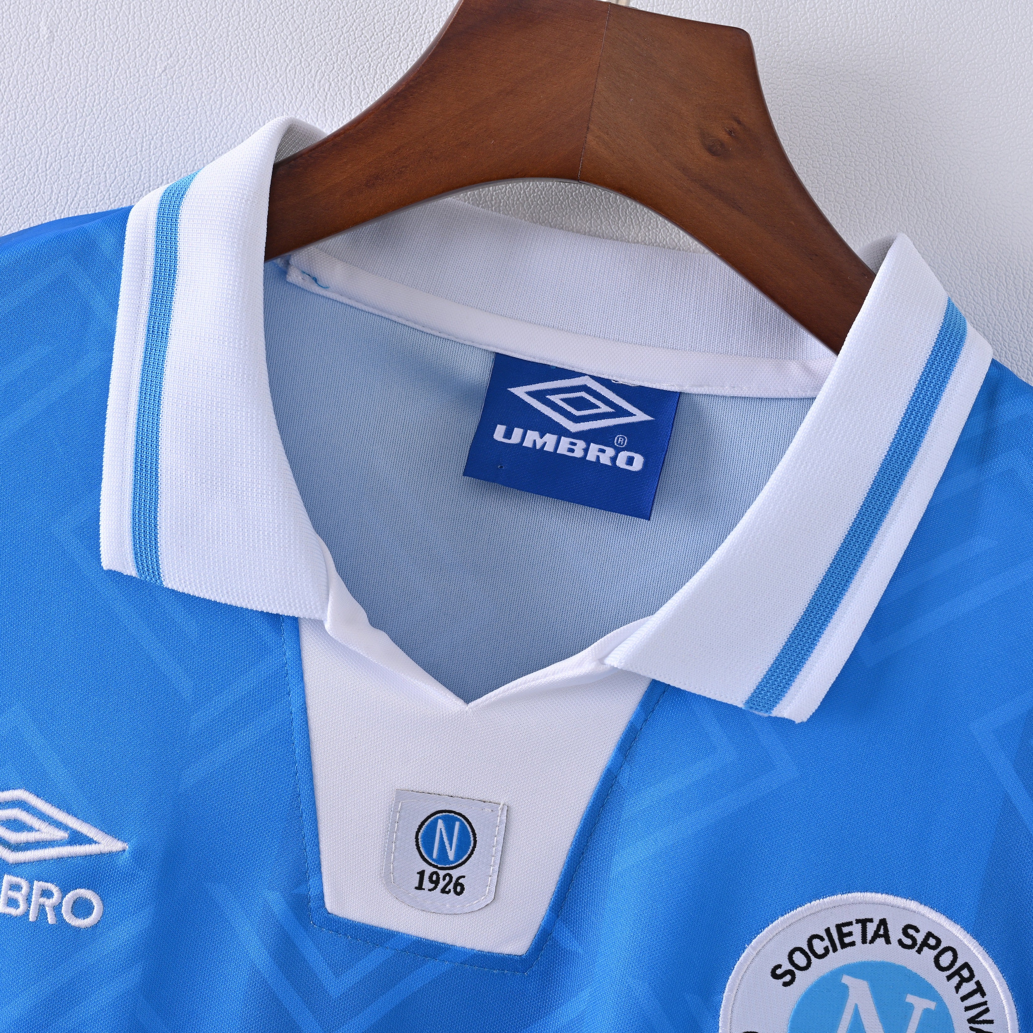 NAPOLI x HOME - 93'