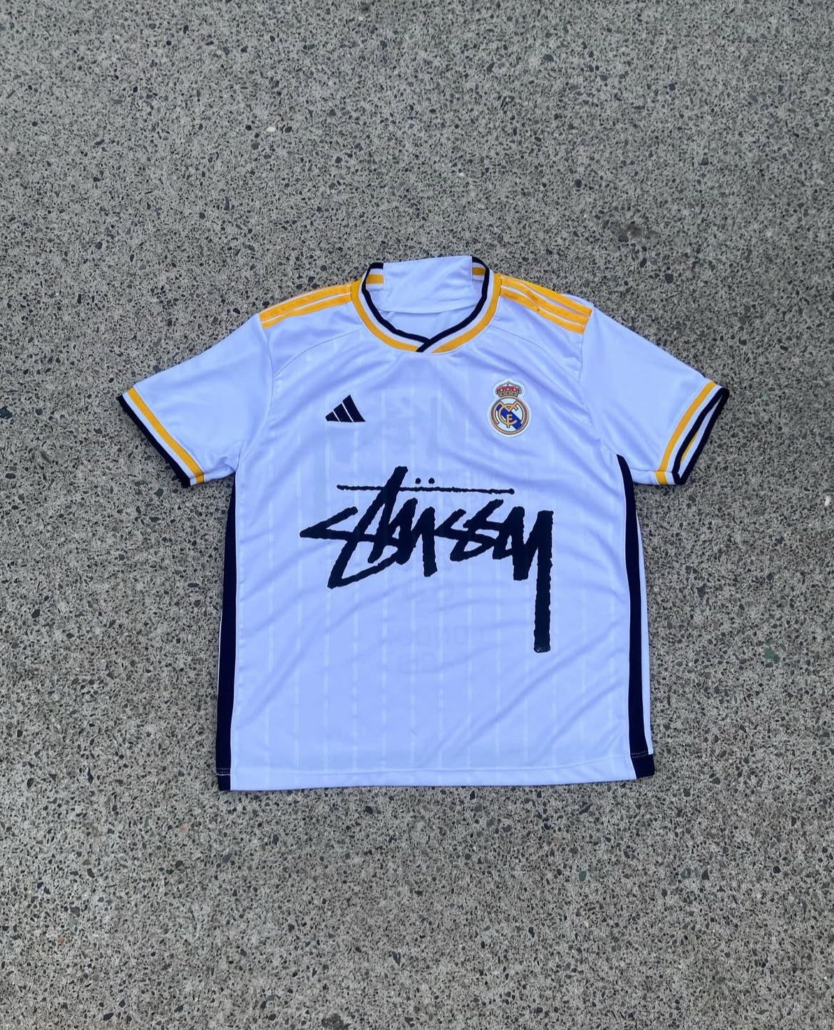 REAL MADRID X HOME - 24’