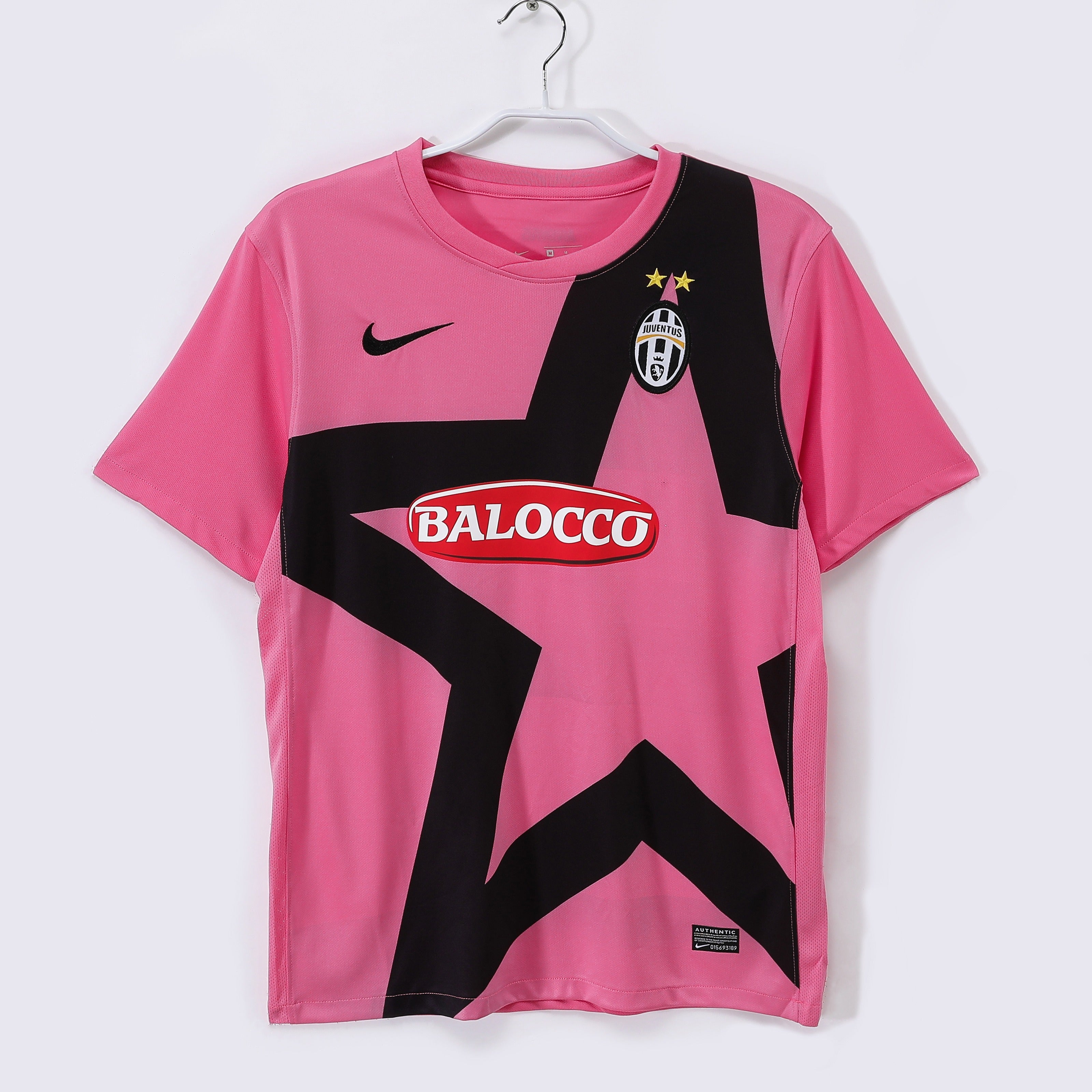 JUVENTUS x THIRD - 12'