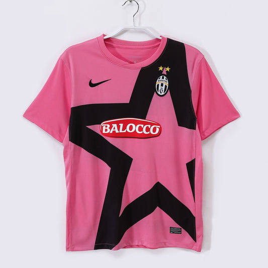 JUVENTUS x THIRD - 12'