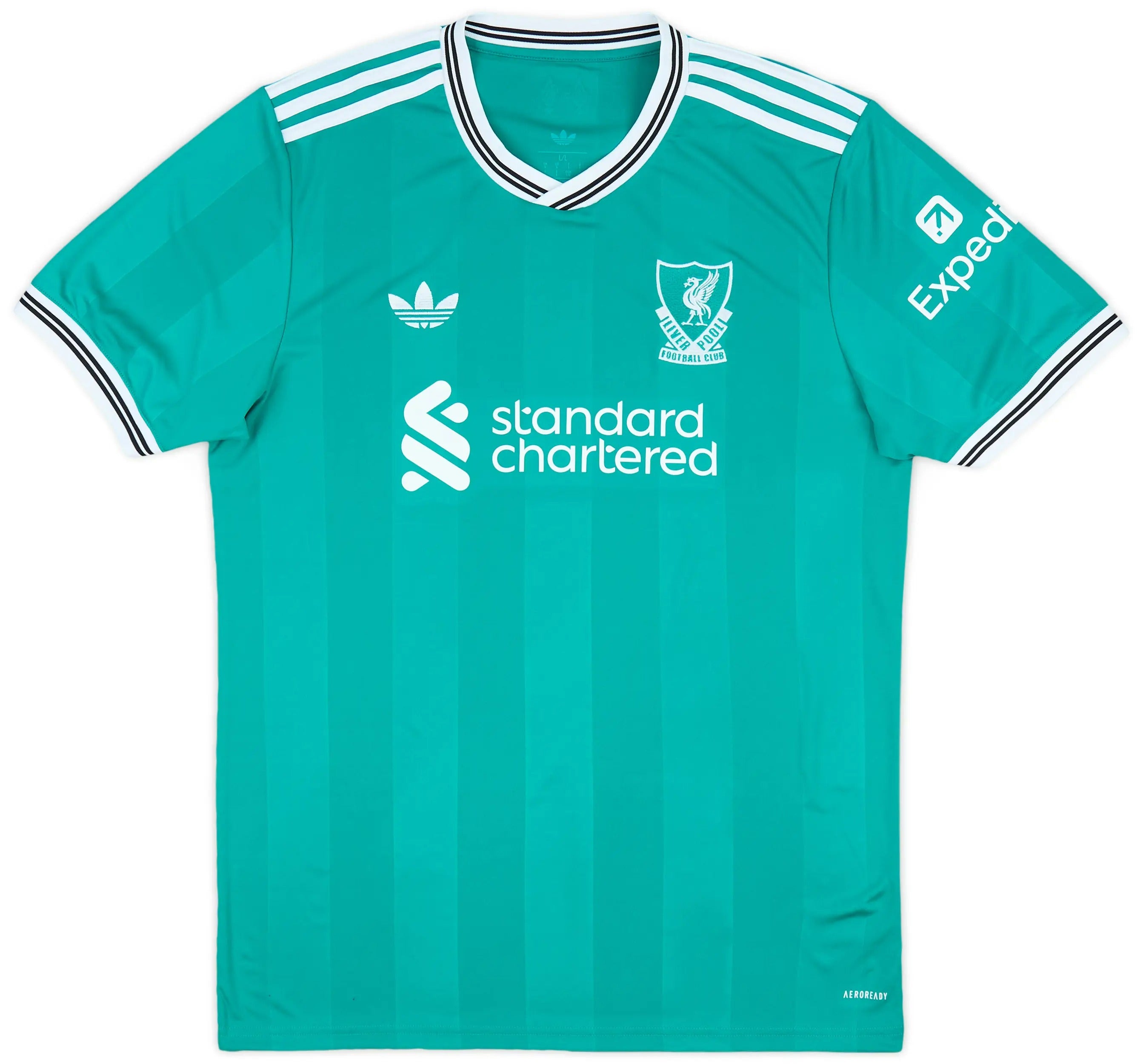 LIVERPOOL x AWAY - 25'