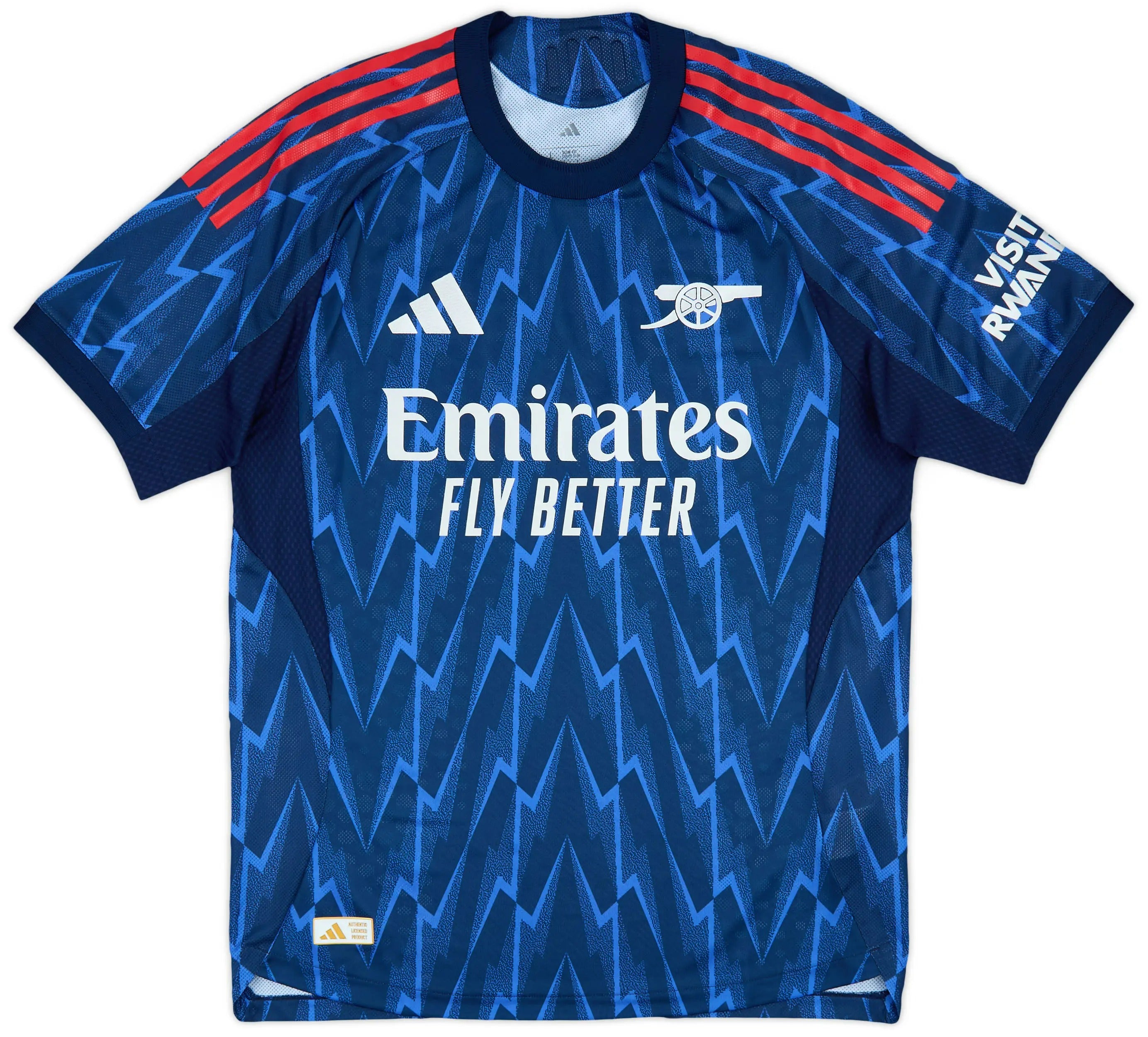 ARSENAL x AWAY - 25'