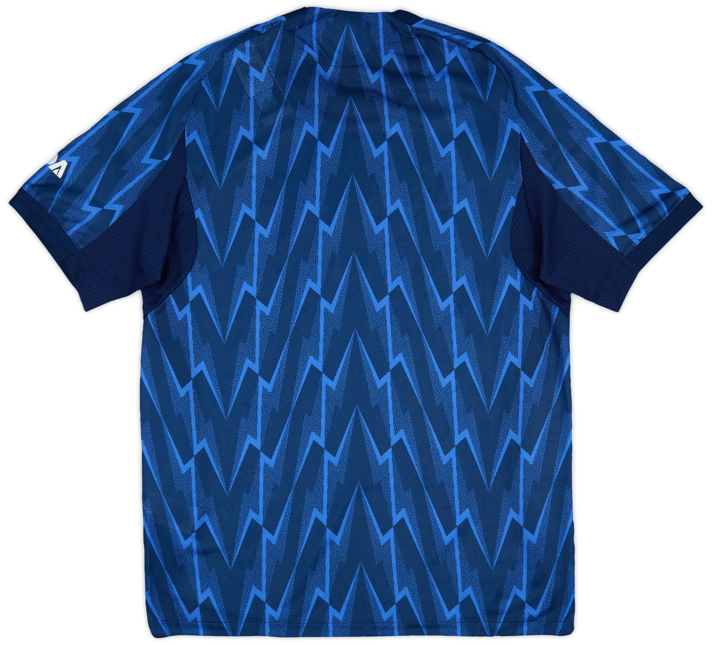 ARSENAL x AWAY - 25'