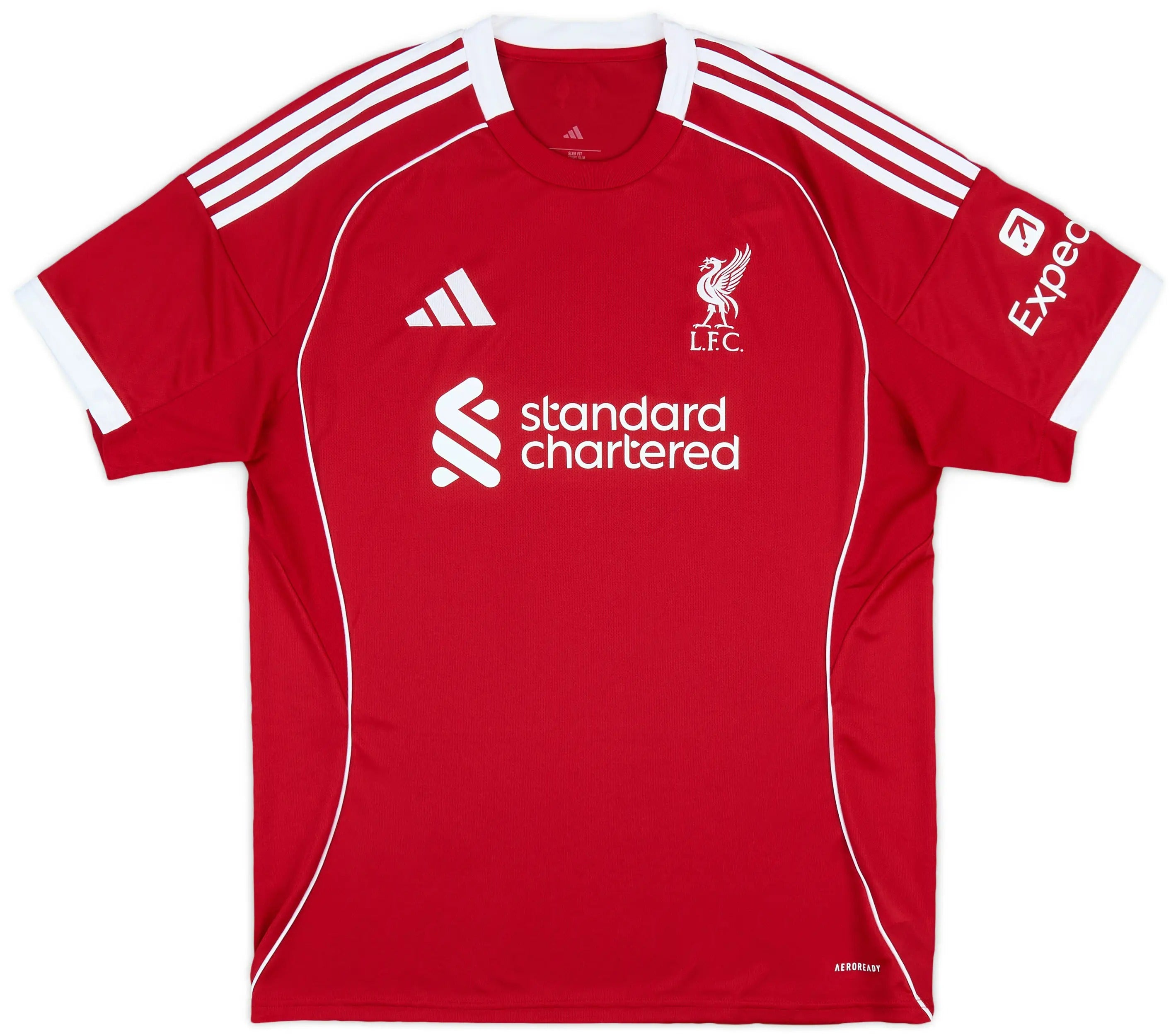 LIVERPOOL x HOME - 25'