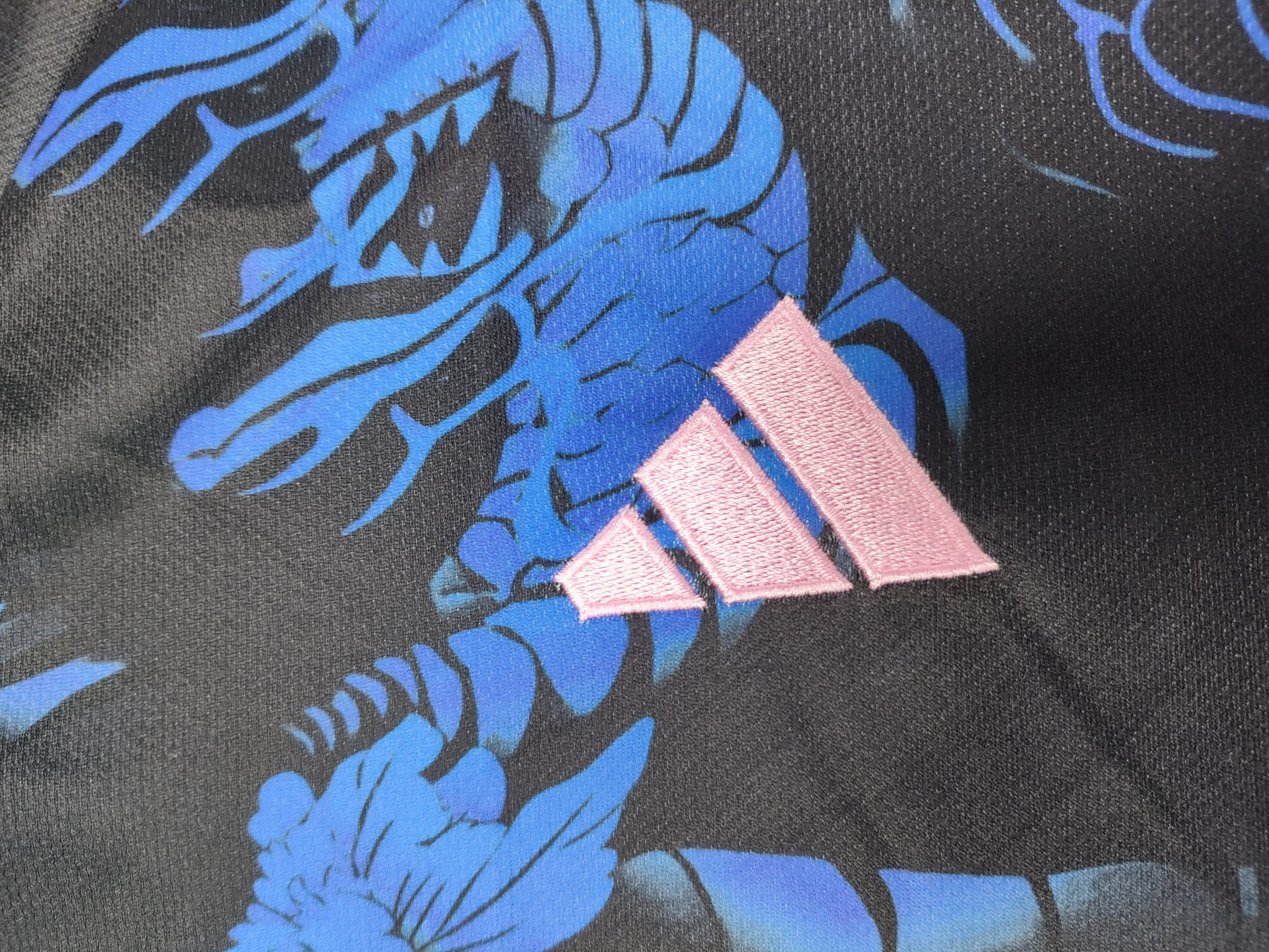 JAPAN X STÜSSY JERSEY - SPECIAL
