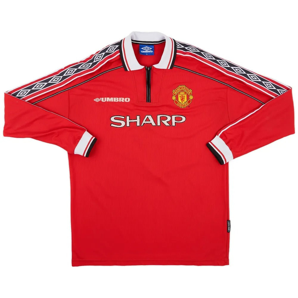 MAN UTD x HOME - 98'