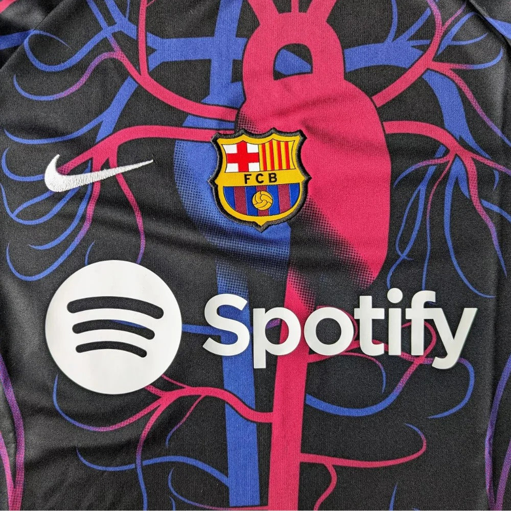FC BARCELONA - CATALAN VEINS