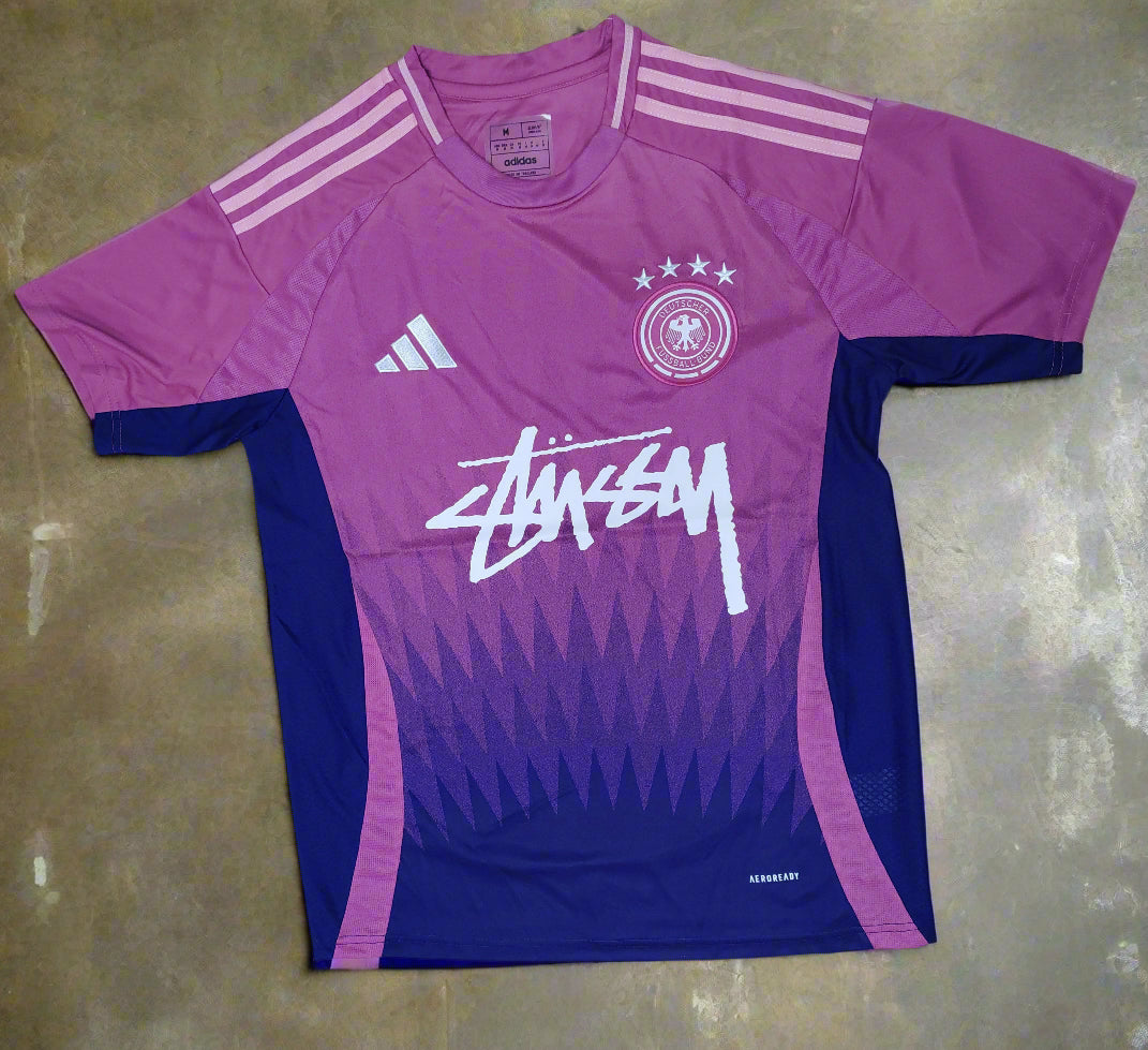 GERMANY X AWAY JERSEY - PINK 24'