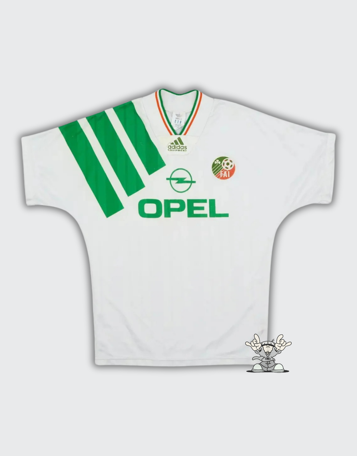 IRELAND x AWAY - 92'