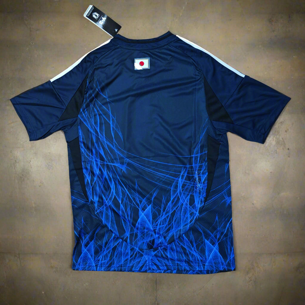 JAPAN X SPECIAL JERSEY - BLUE Y-3