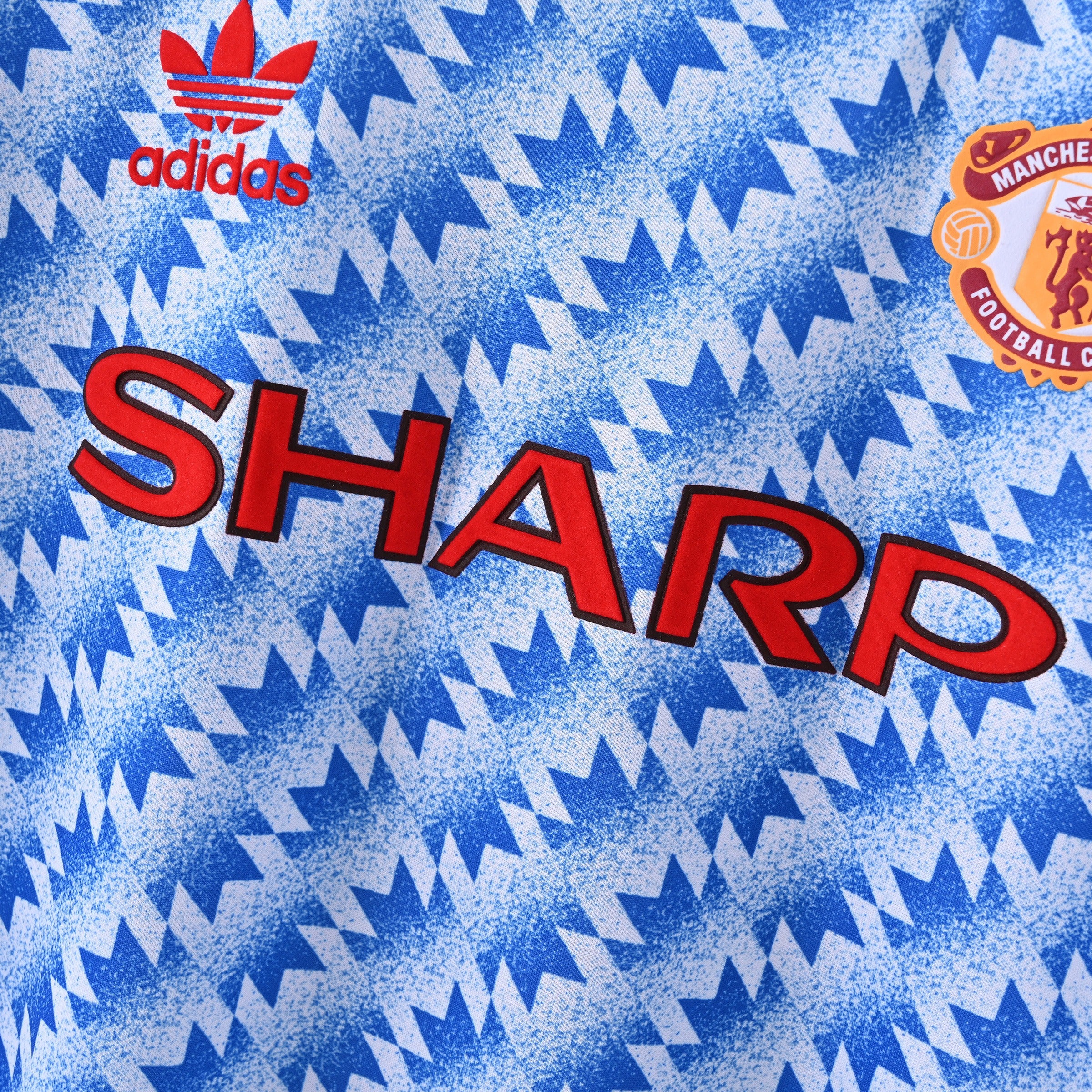 MANCHESTER UNITED x AWAY - 1992