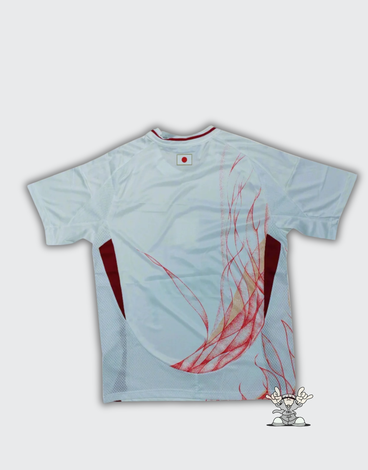 JAPAN X SPECIAL JERSEY - WHITE Y-3