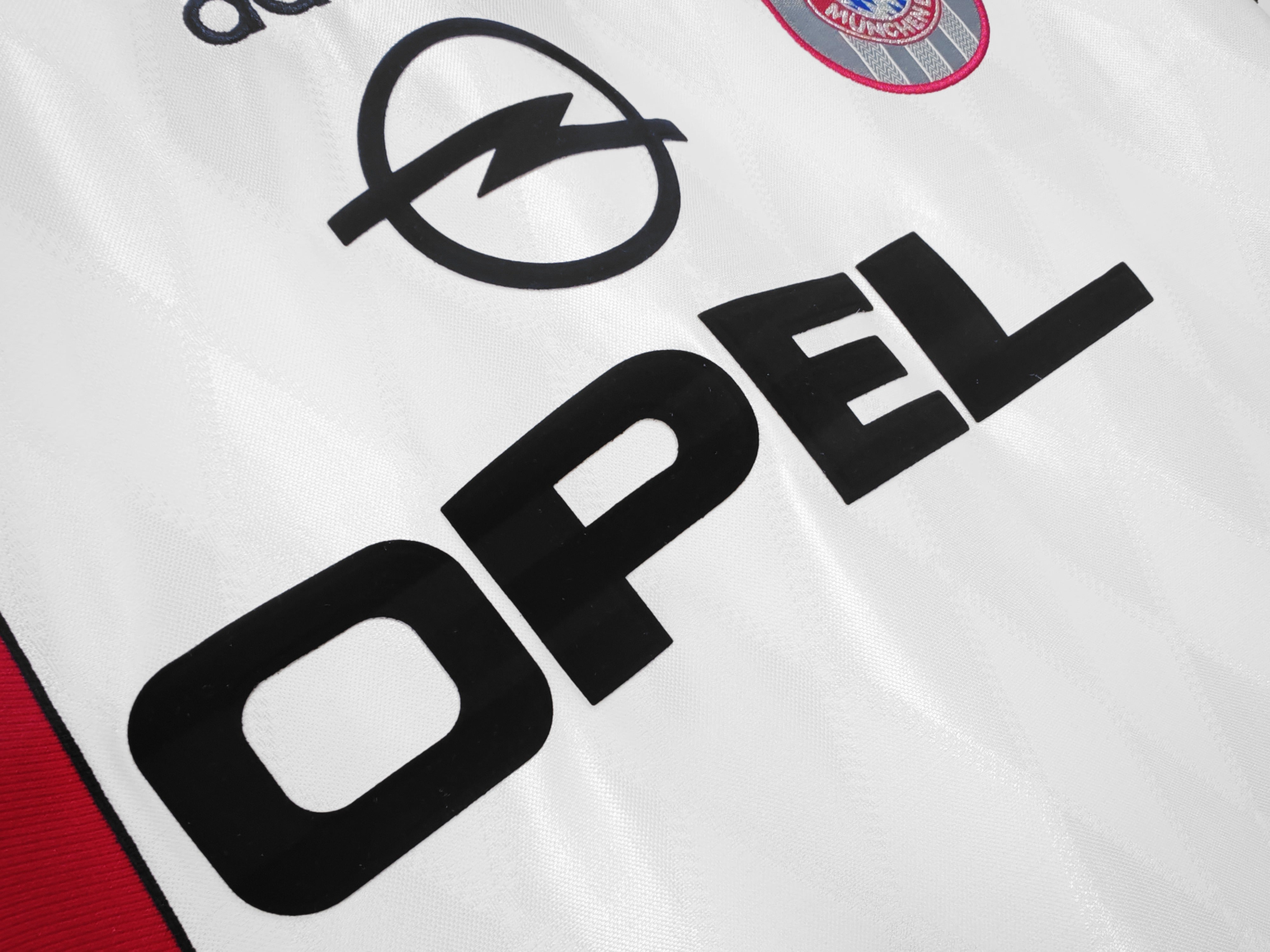 BAYERN MUNICH x AWAY - 96'