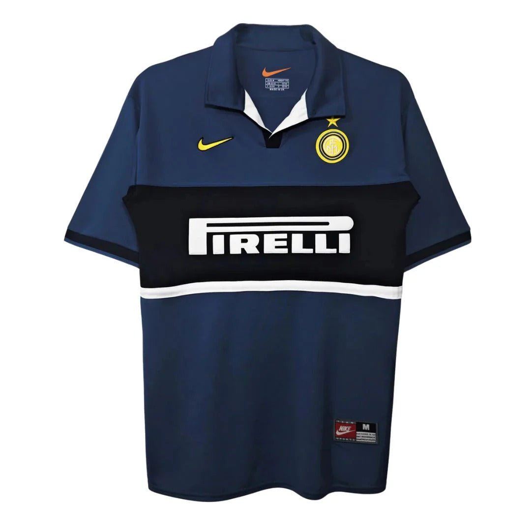 INTER MILAN x THIRD - 99'