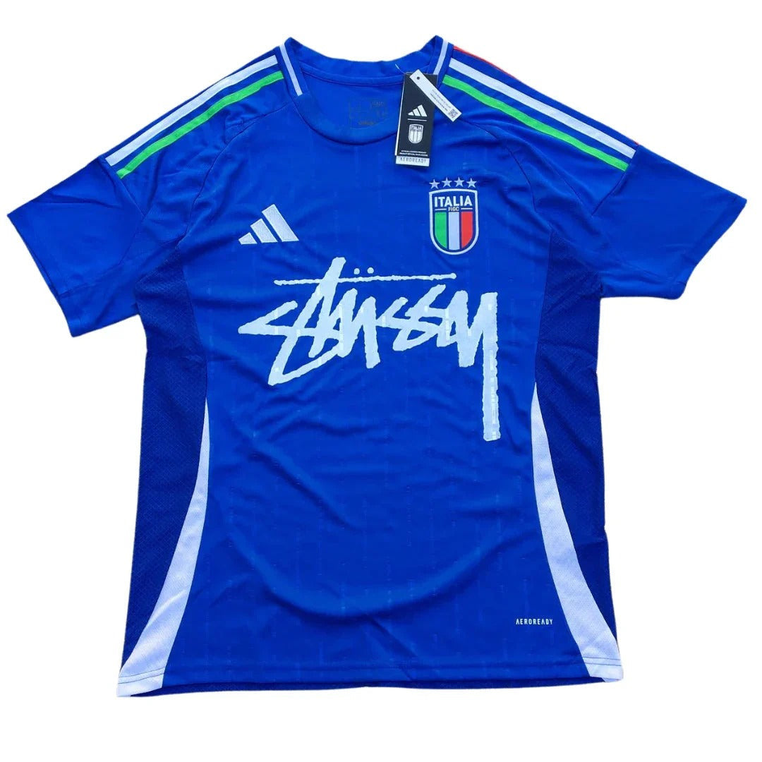 ITALY X HOME JERSEY - BLUE 25'
