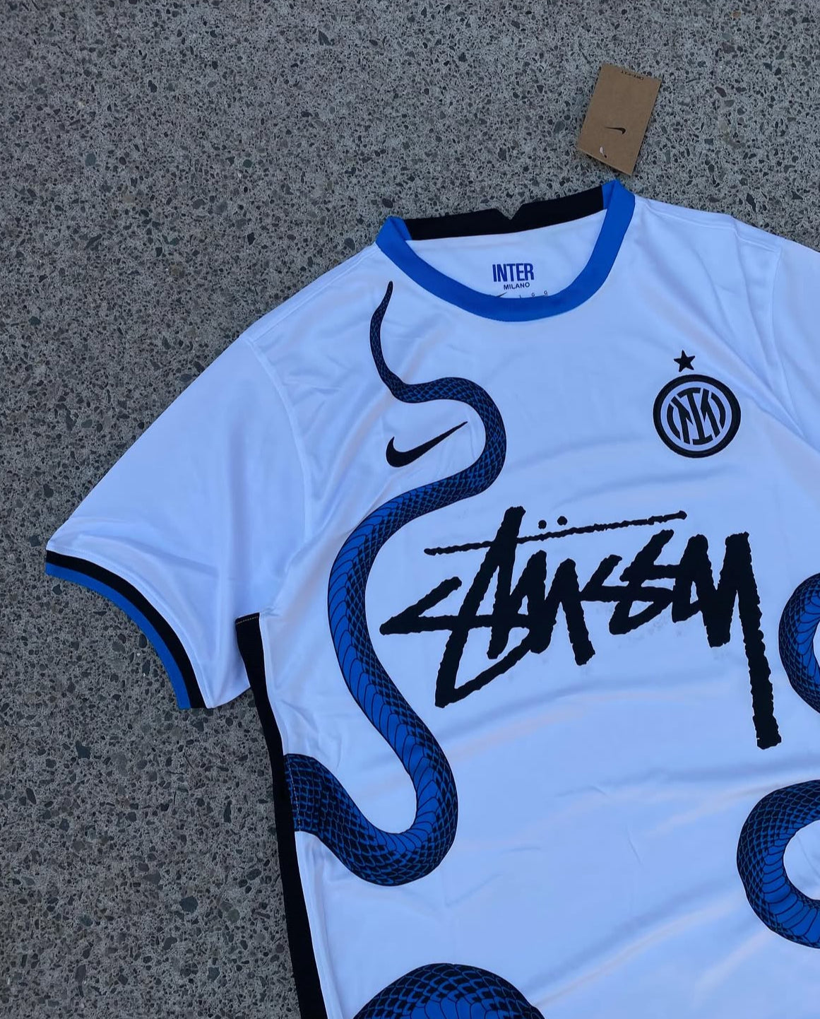 INTER X SPECIAL JERSEY - SNAKE