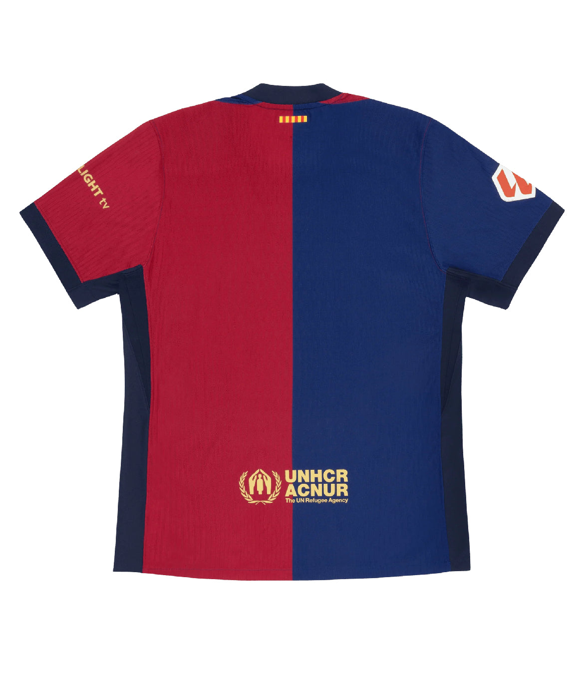 FC BARCELONA x HOME JERSEY - SPECIAL 25'
