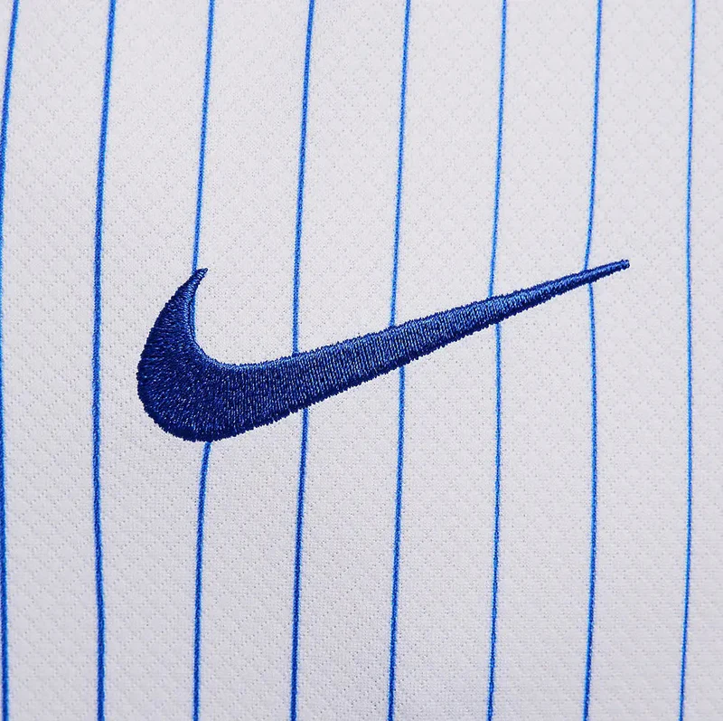 White Red Blue Nike Streetwear Football Top Stussy Special Edition 2024 2025 T Shirt Top Kit World Cup France Away Olympics