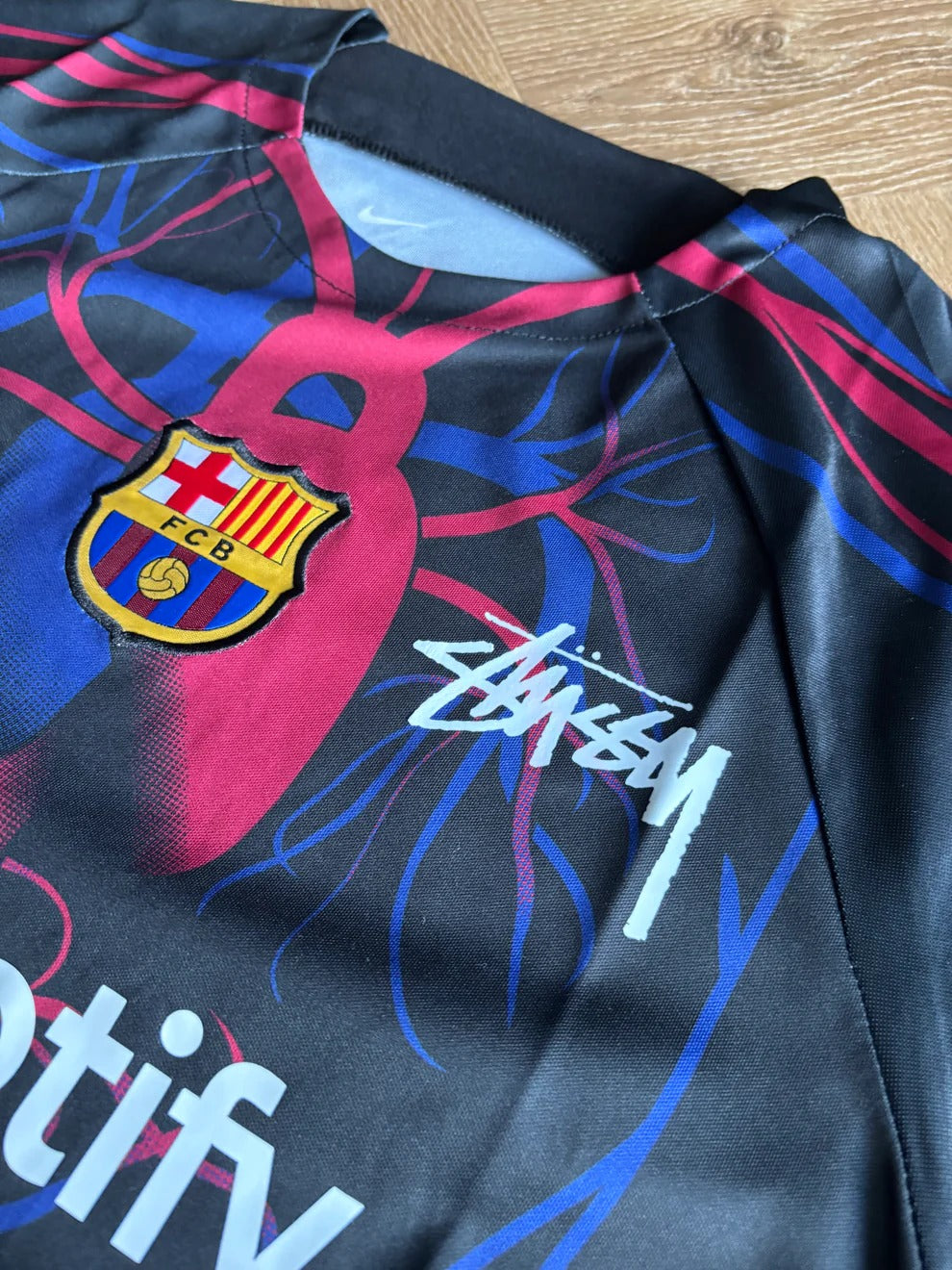 FC BARCELONA x CATALAN VEINS