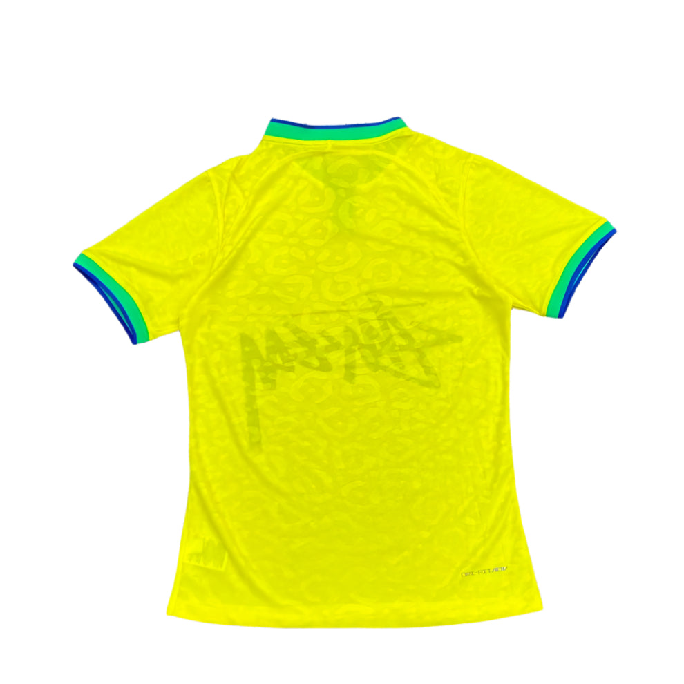 BRAZIL X HOME JERSEY - 22'