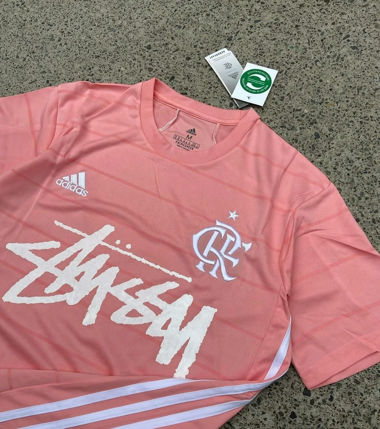 FLAMENGO x PINK OCTOBER - 21'