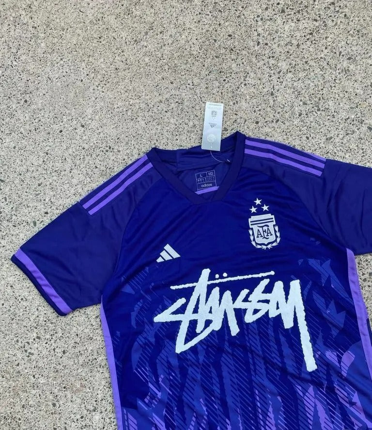 ARGENTINA x AWAY JERSEY - 22'