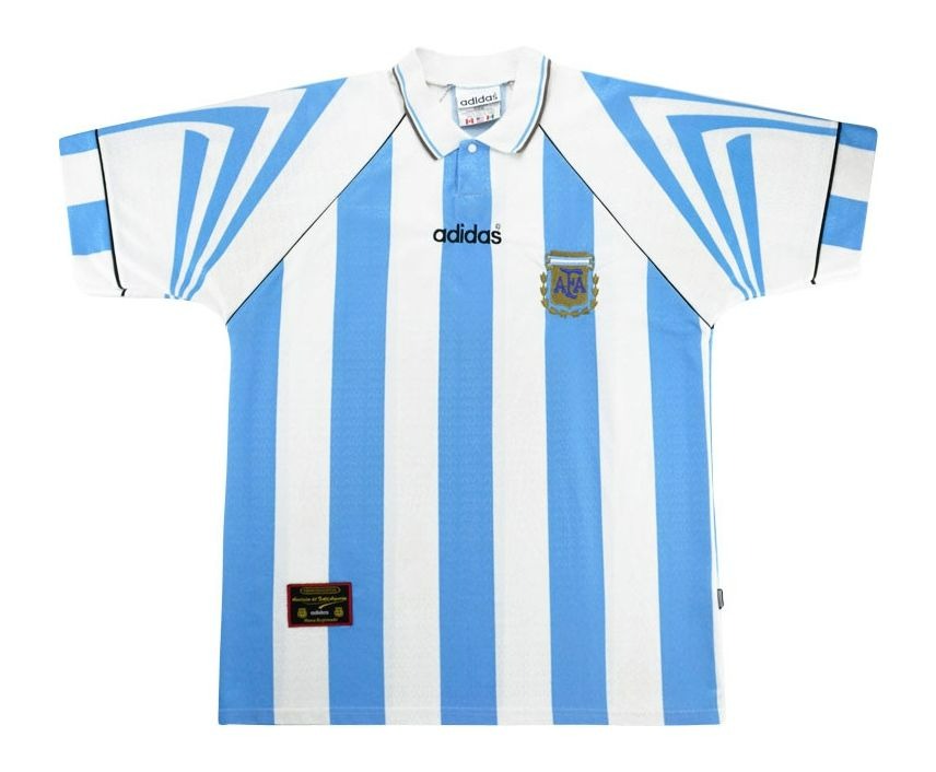 ARGENTINA x HOME - 97'