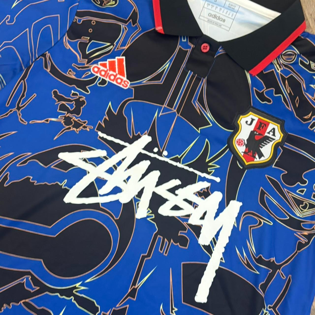 JAPAN X SPECIAL JERSEY - TOKUSATSU