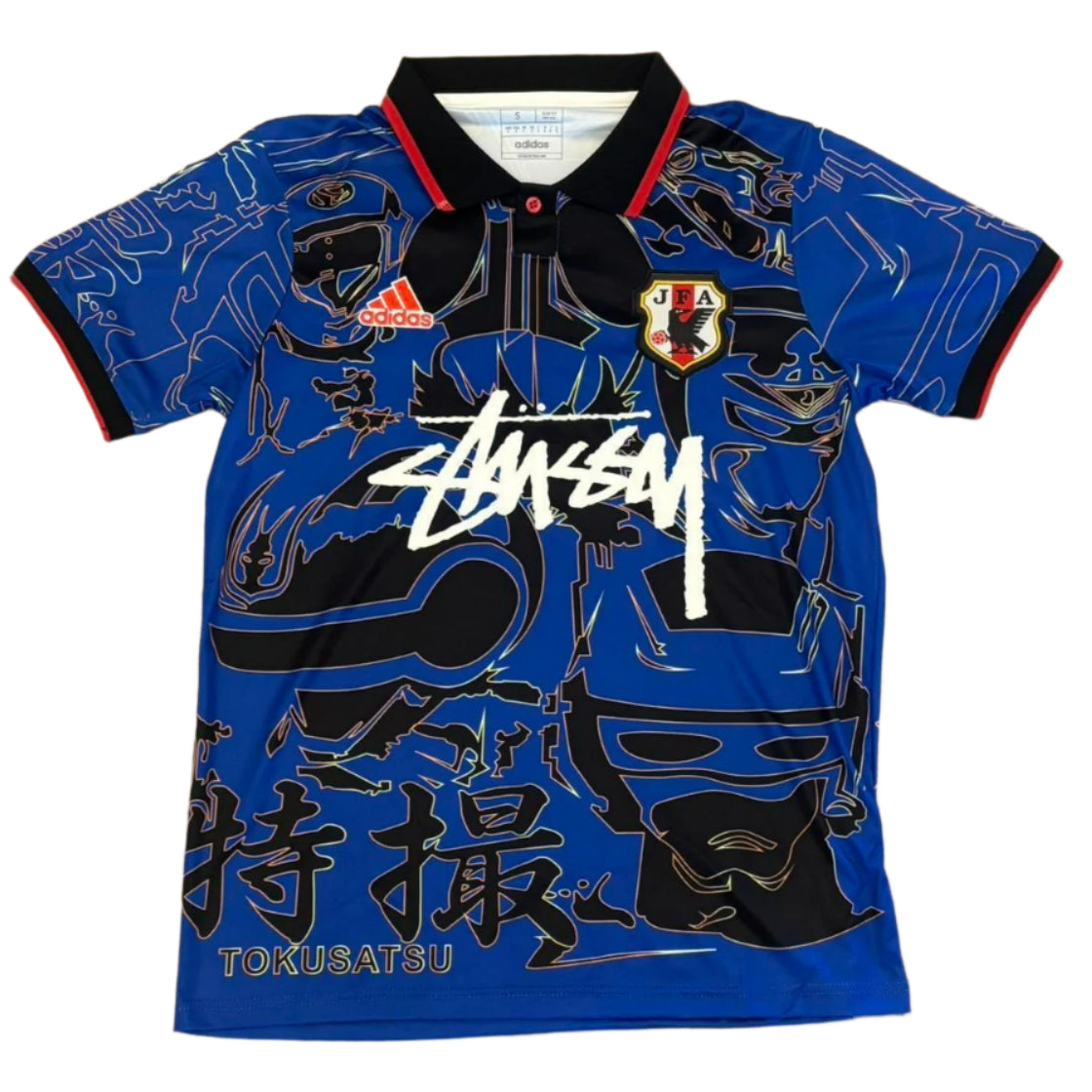 JAPAN X SPECIAL JERSEY - TOKUSATSU