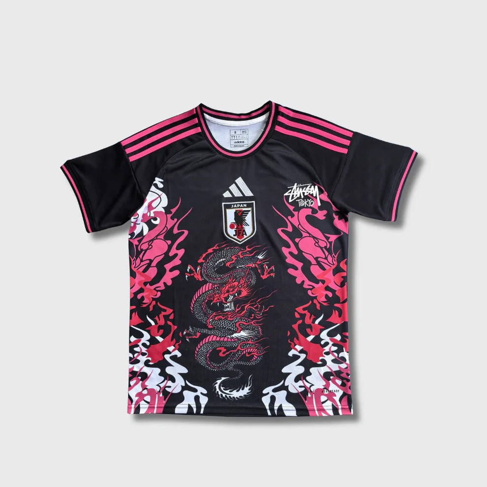 JAPAN X SPECIAL JERSEY - SAMURAI