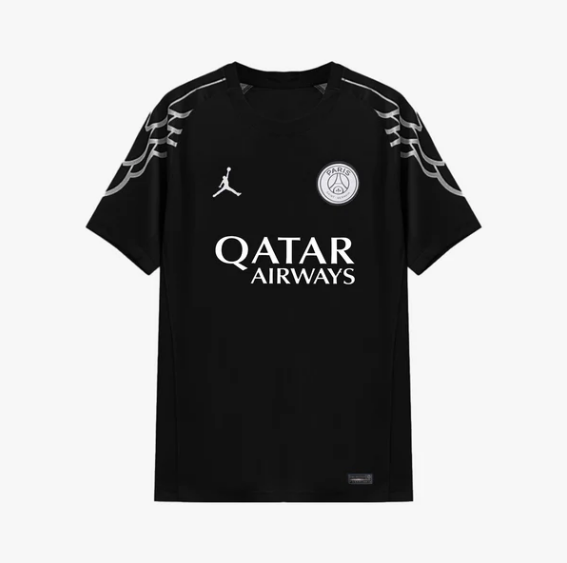 PSG X JORDAN WINGS - BLACK