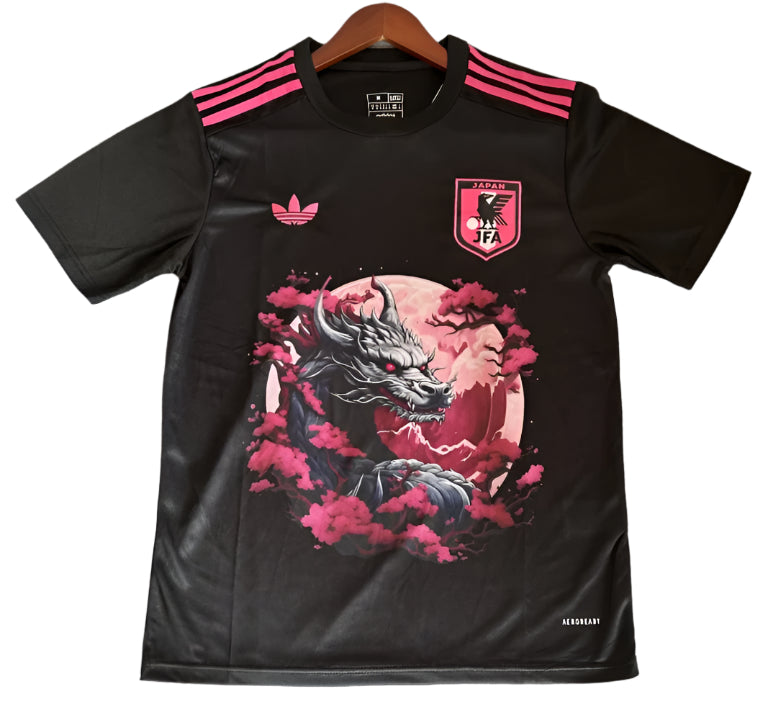 JAPAN x PINK DRAGON - 25'