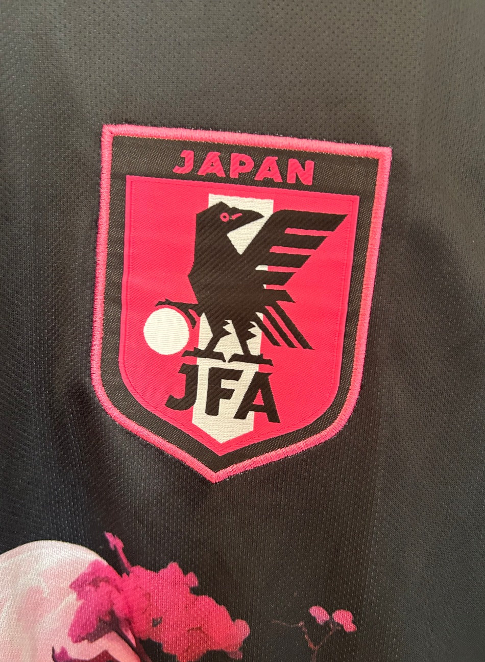 JAPAN x PINK DRAGON - 25'